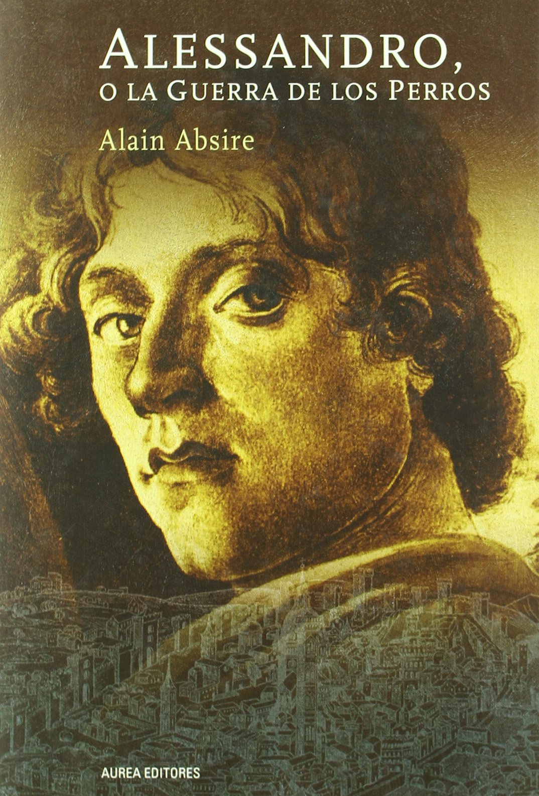 Alessandro O La Guerra Perros Per