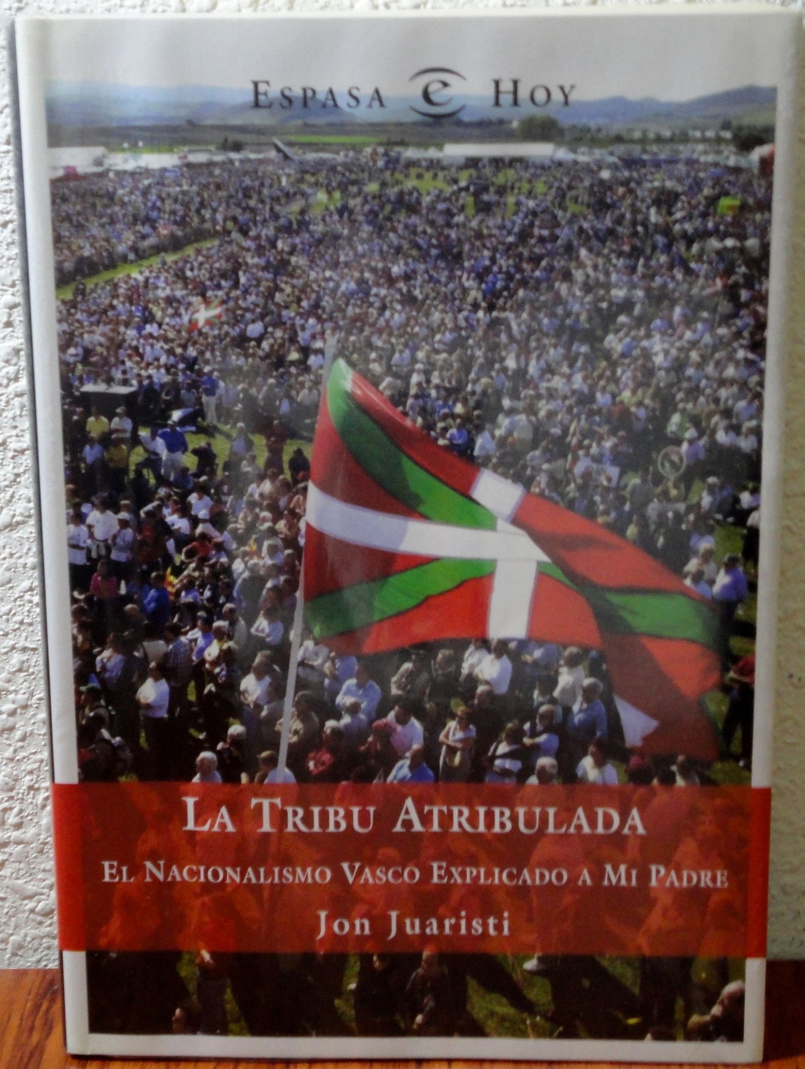 TRIBU ATRIBULADA,LA (SIN COLECCION)