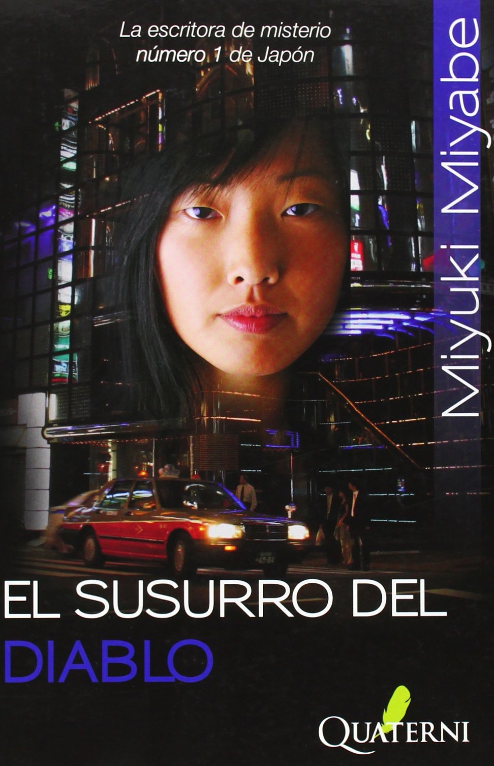El Susurro del Diablo (NOVELA POLICIACA)