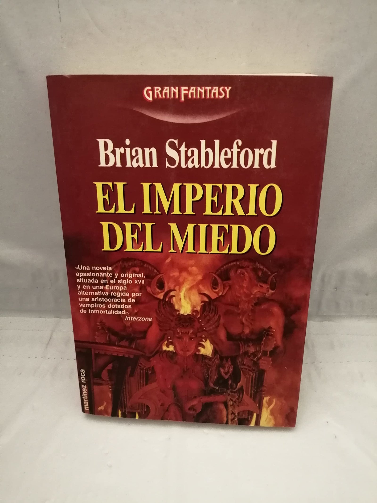 El imperio del miedo