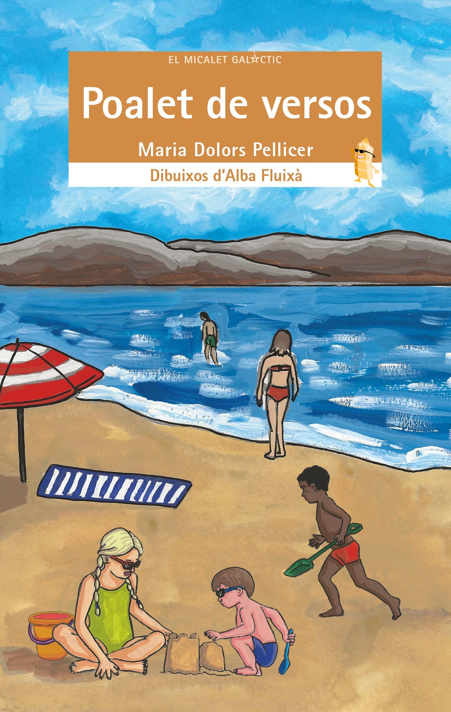 Poalet De Versos: 239 (El Micalet Galàctic)