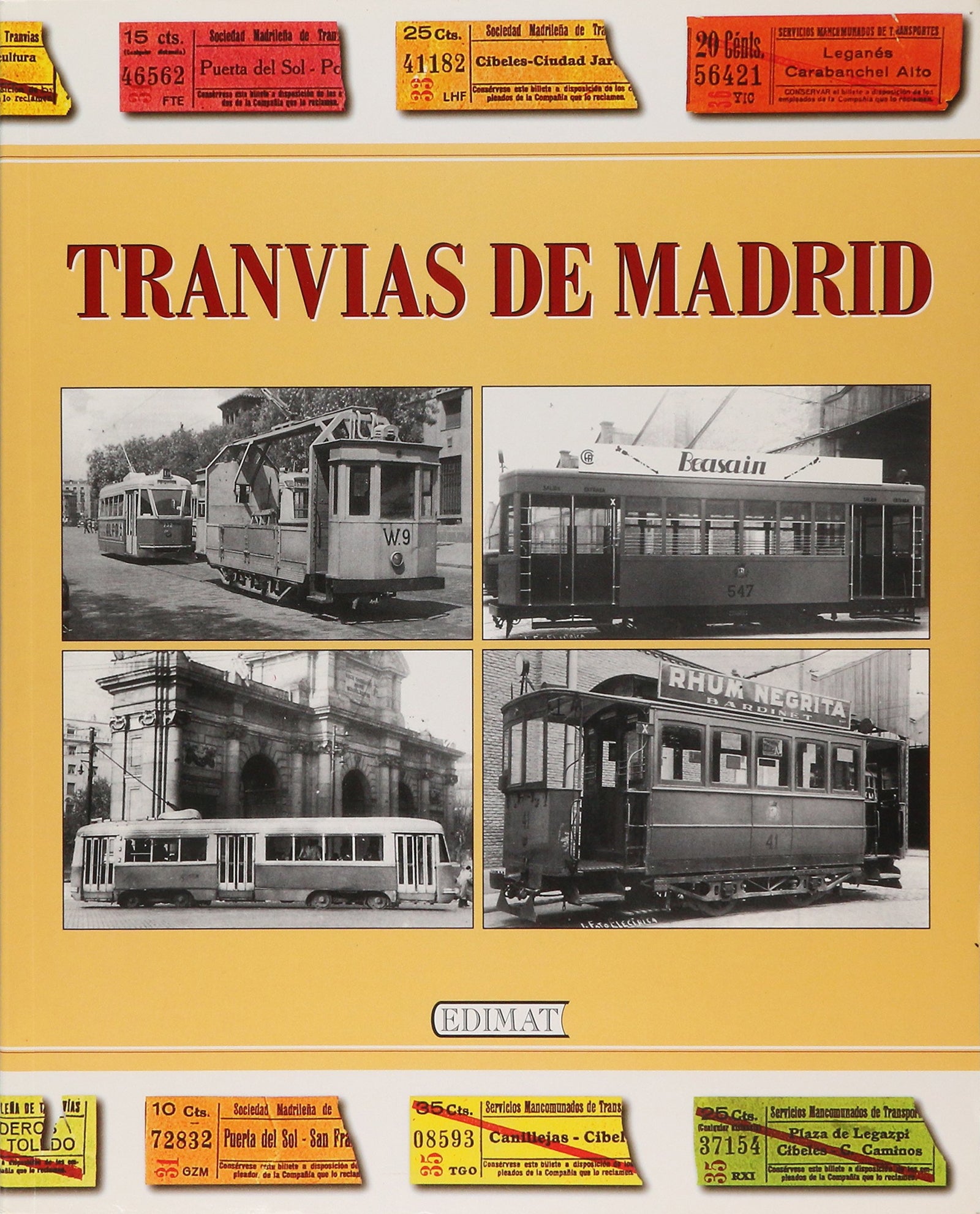 Tranvias de Madrid