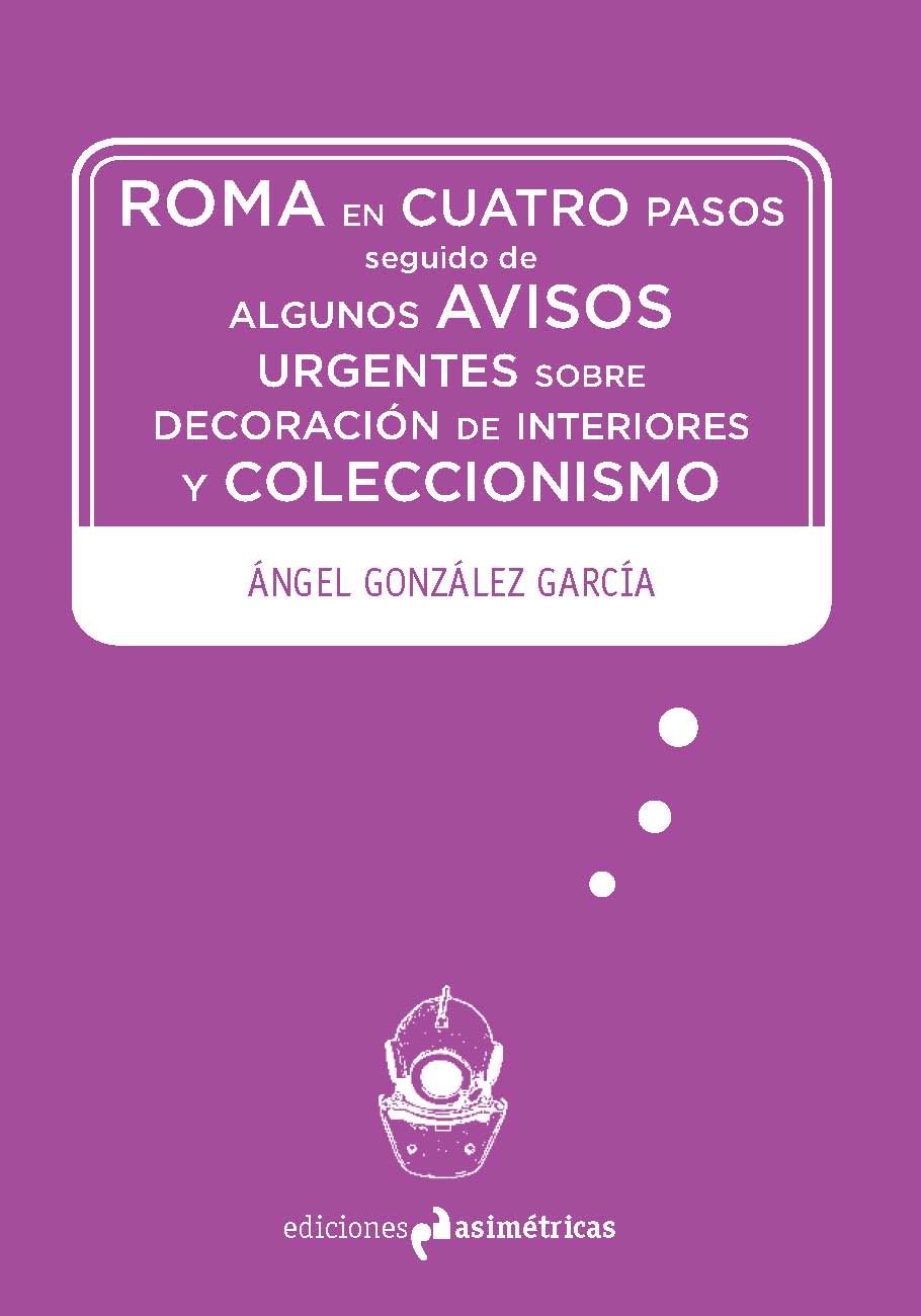 Roma en cuatro pasos