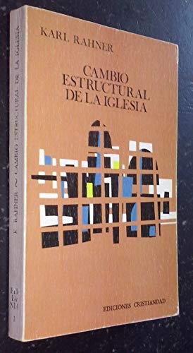 Cambio estructural de la Iglesia