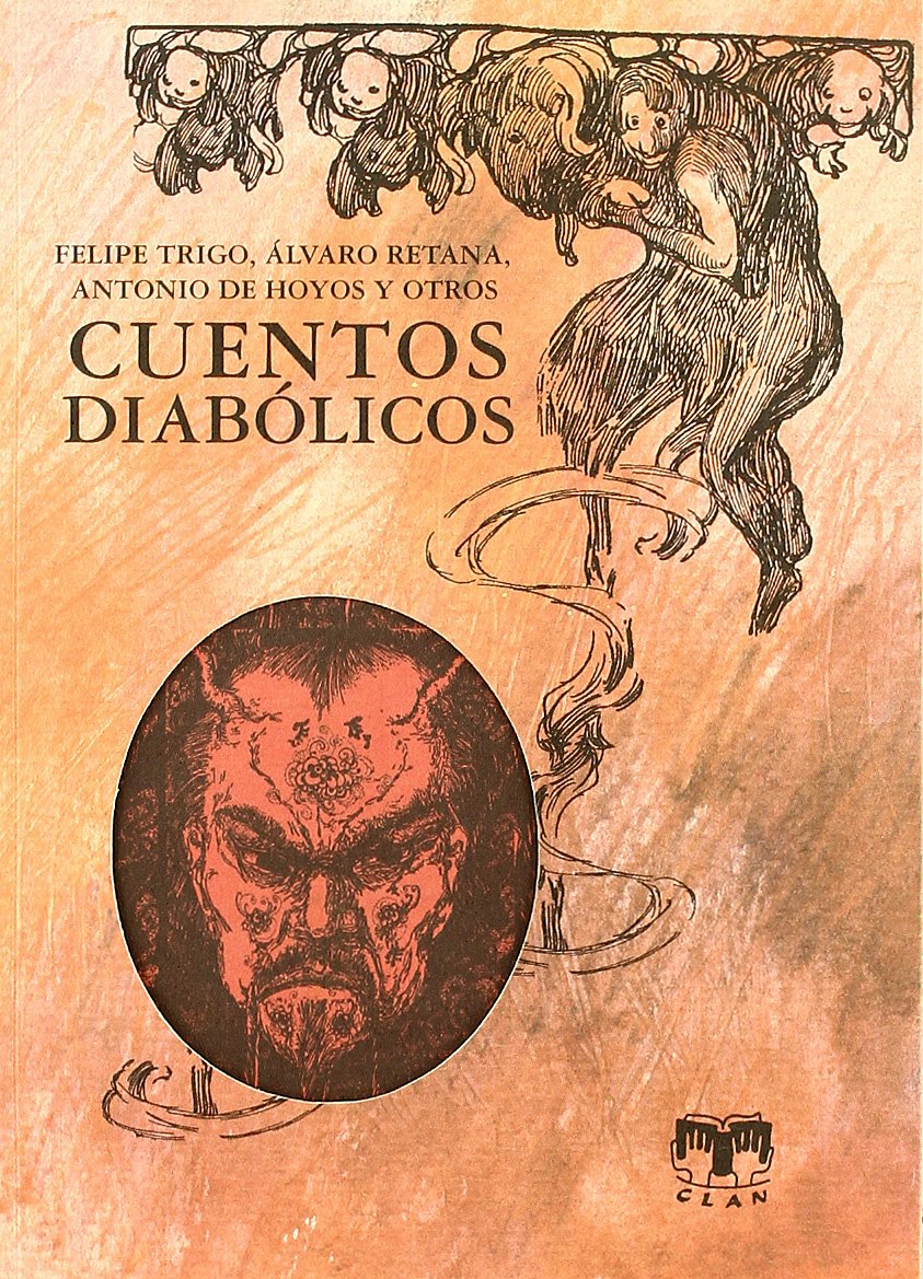 Cuentos diabólicos: 35 (Cuentos de Autores Españoles)