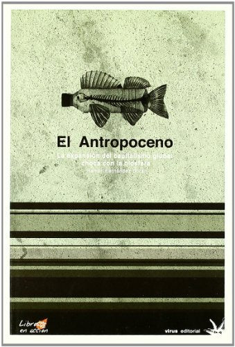 ANTROPOCENO,EL (SIN COLECCION)