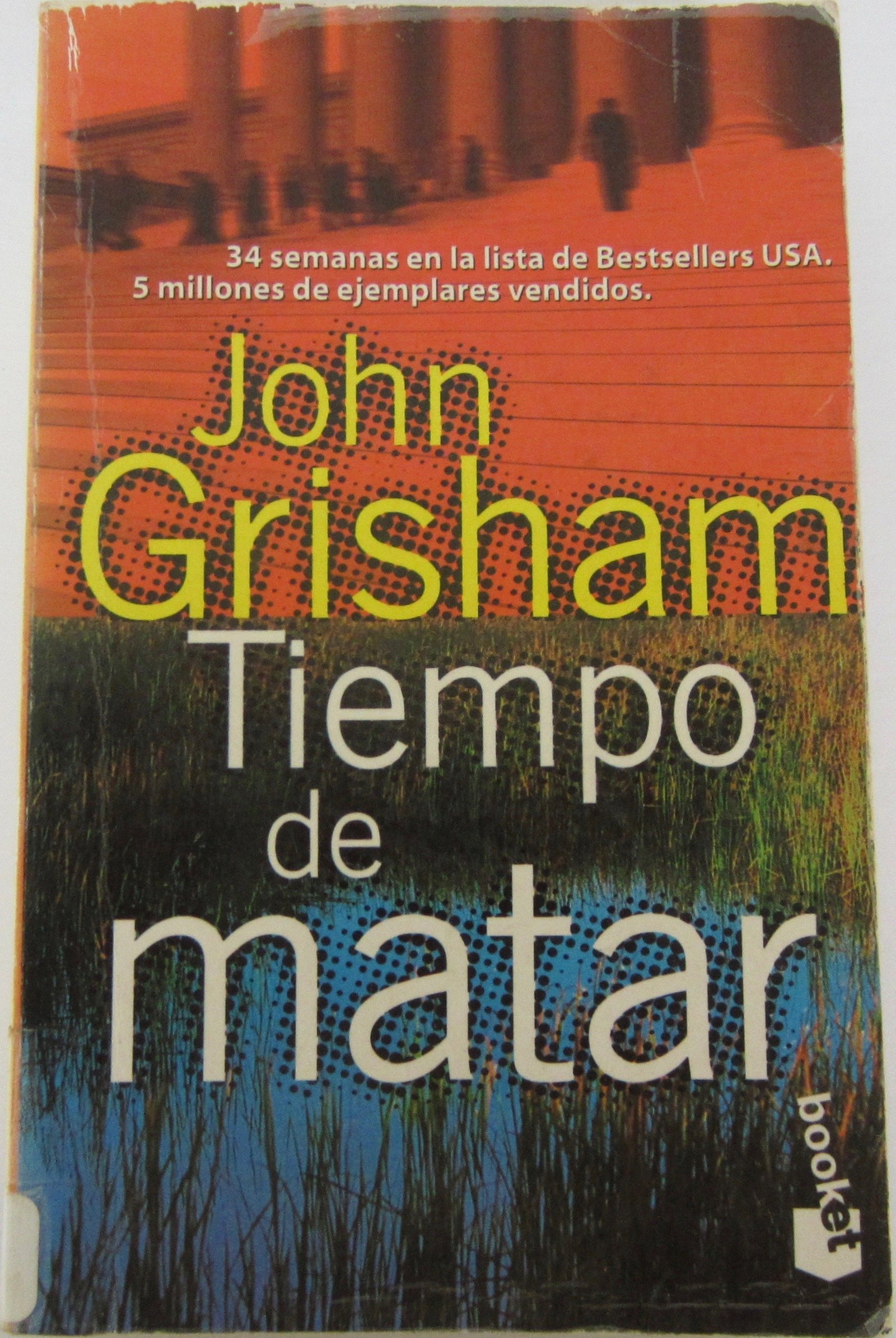 Tiempo De Matar