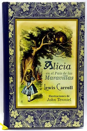 Alicia En El País De Las Maravillas