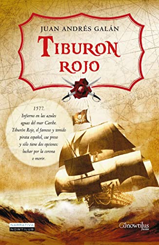 Tiburón Rojo (Narrativa)