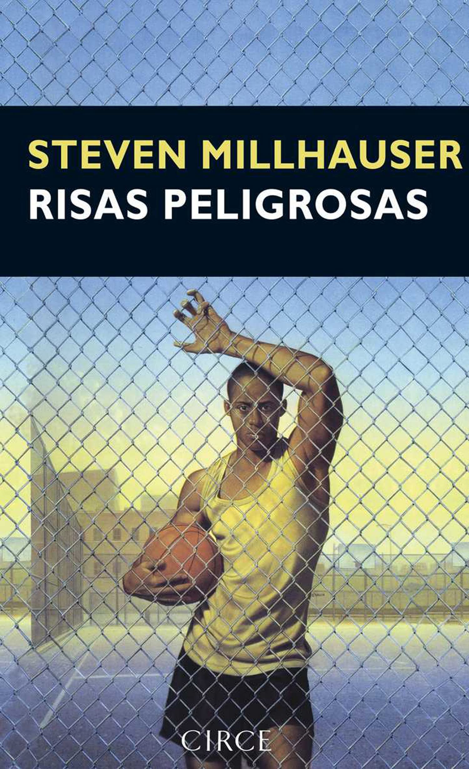 Risas peligrosas (Narrativa)