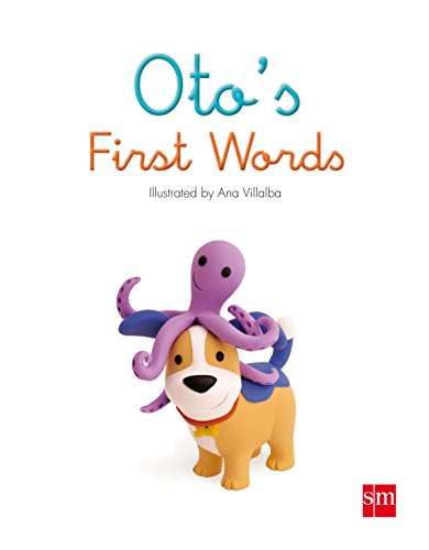 Oto's First Words (Guau)