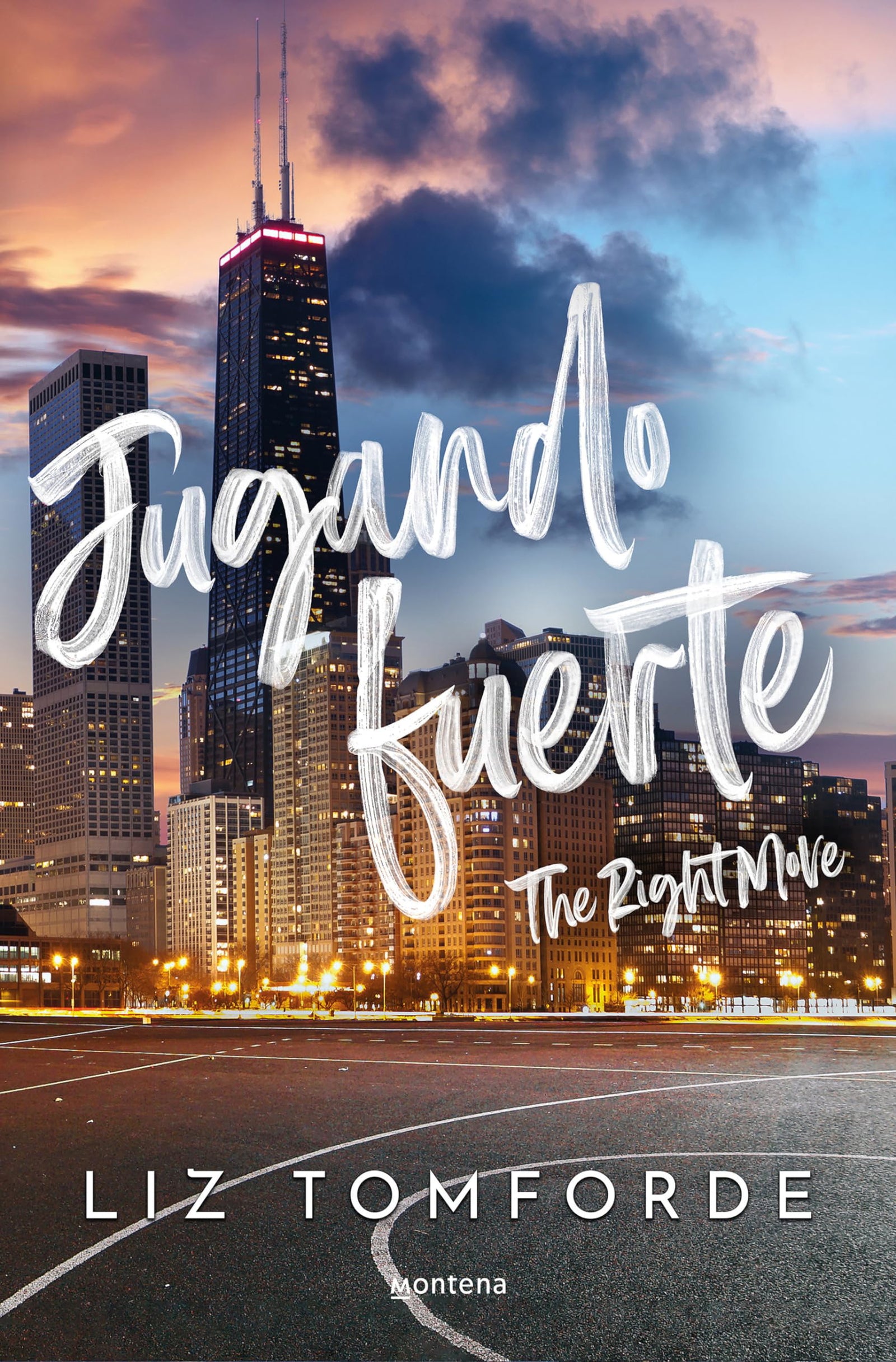 Jugando fuerte (The Right Move) (Mile High 2) (Lo más visto)