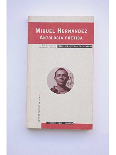 Antología poética