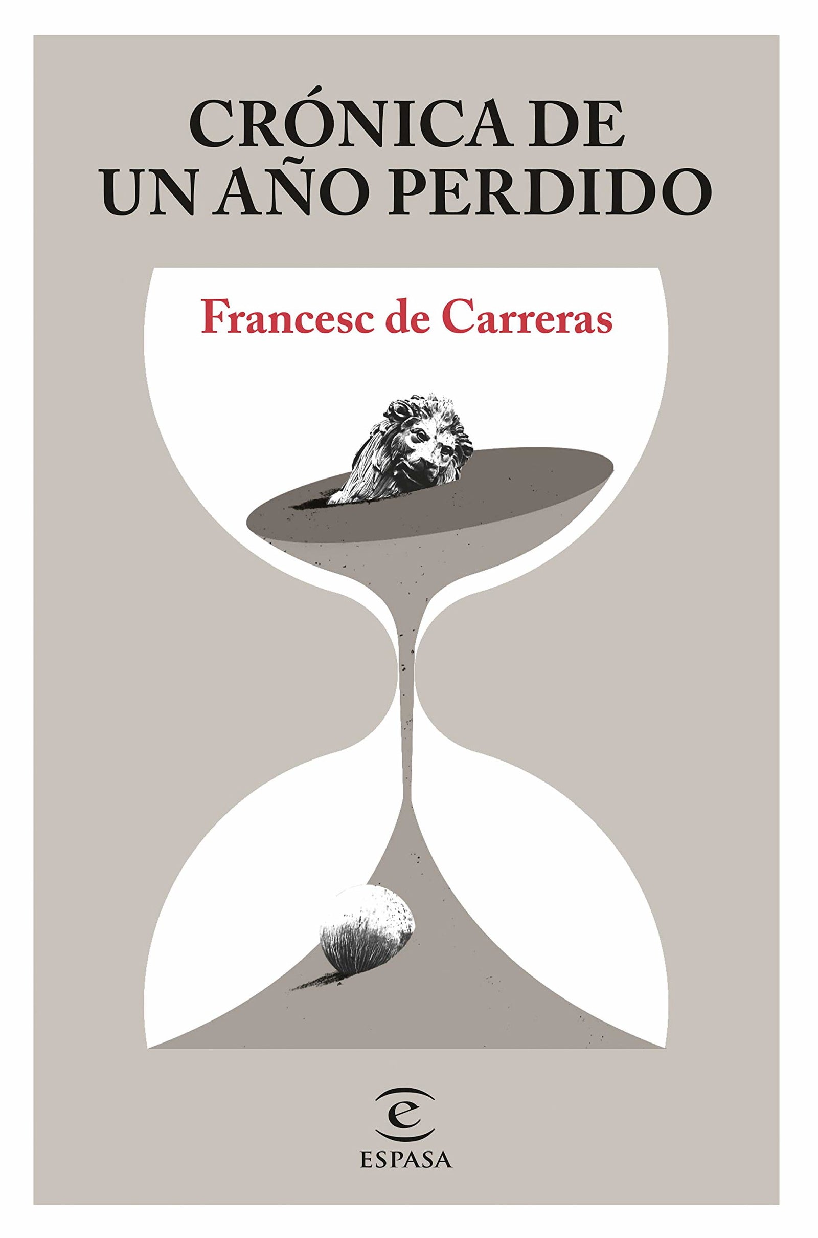 Crónica de un año perdido (F. COLECCION)