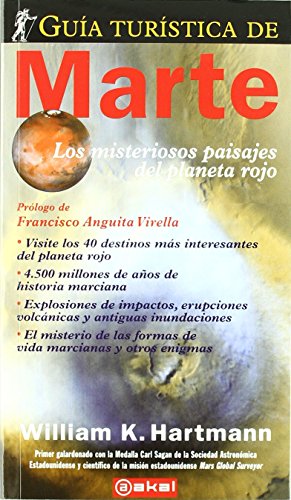 Guía turística de Marte (Astronomía)