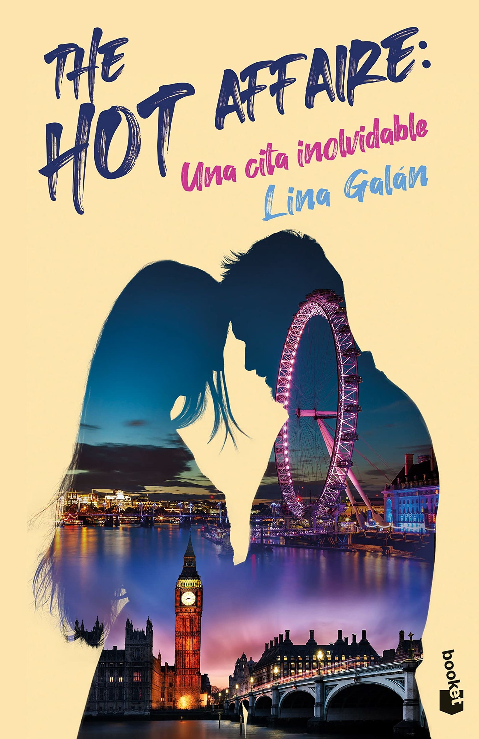 The Hot Affaire: una cita inolvidable (Erótica)