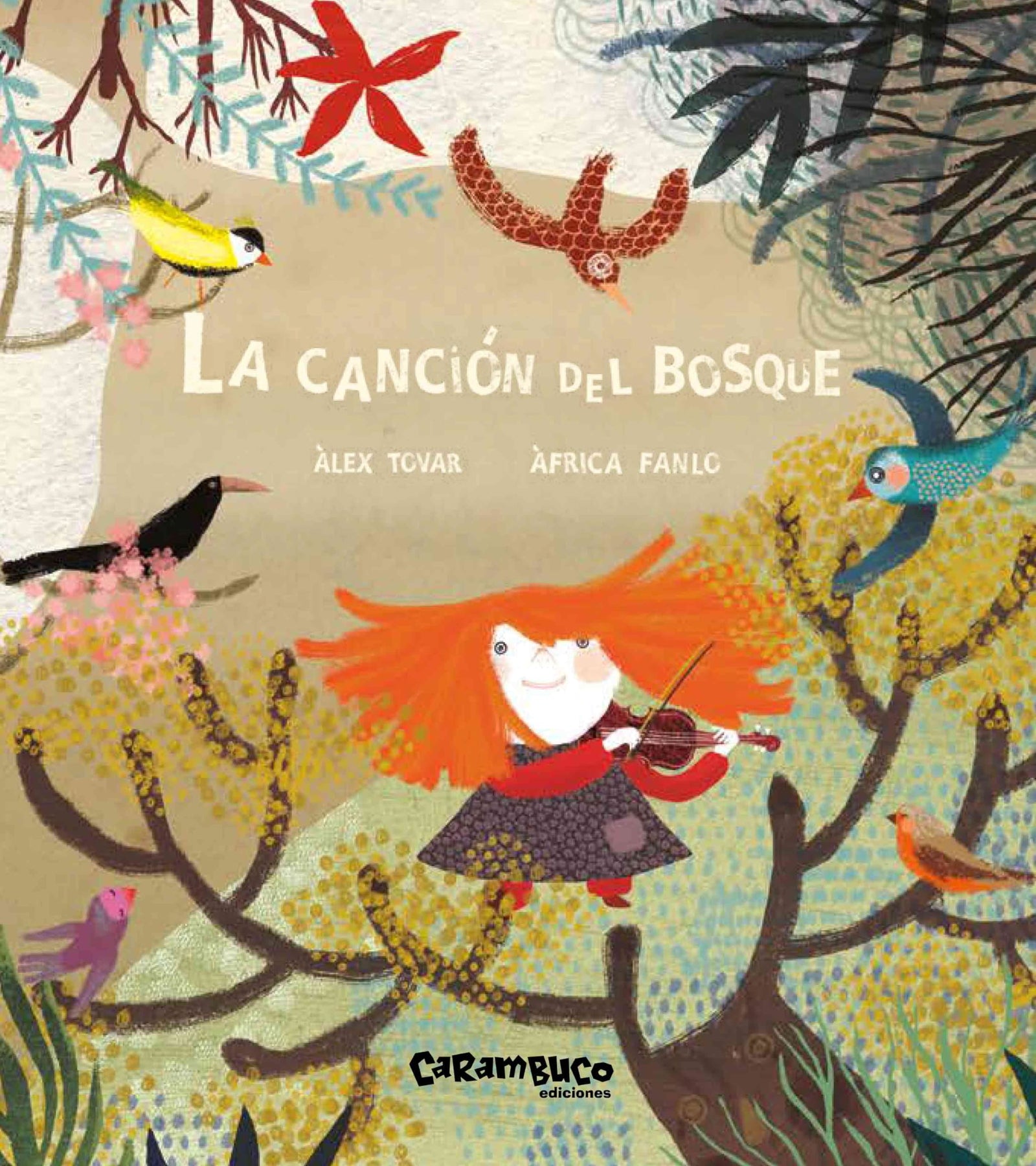 LA CANCIÓN DEL BOSQUE: 5 (Tesoros)