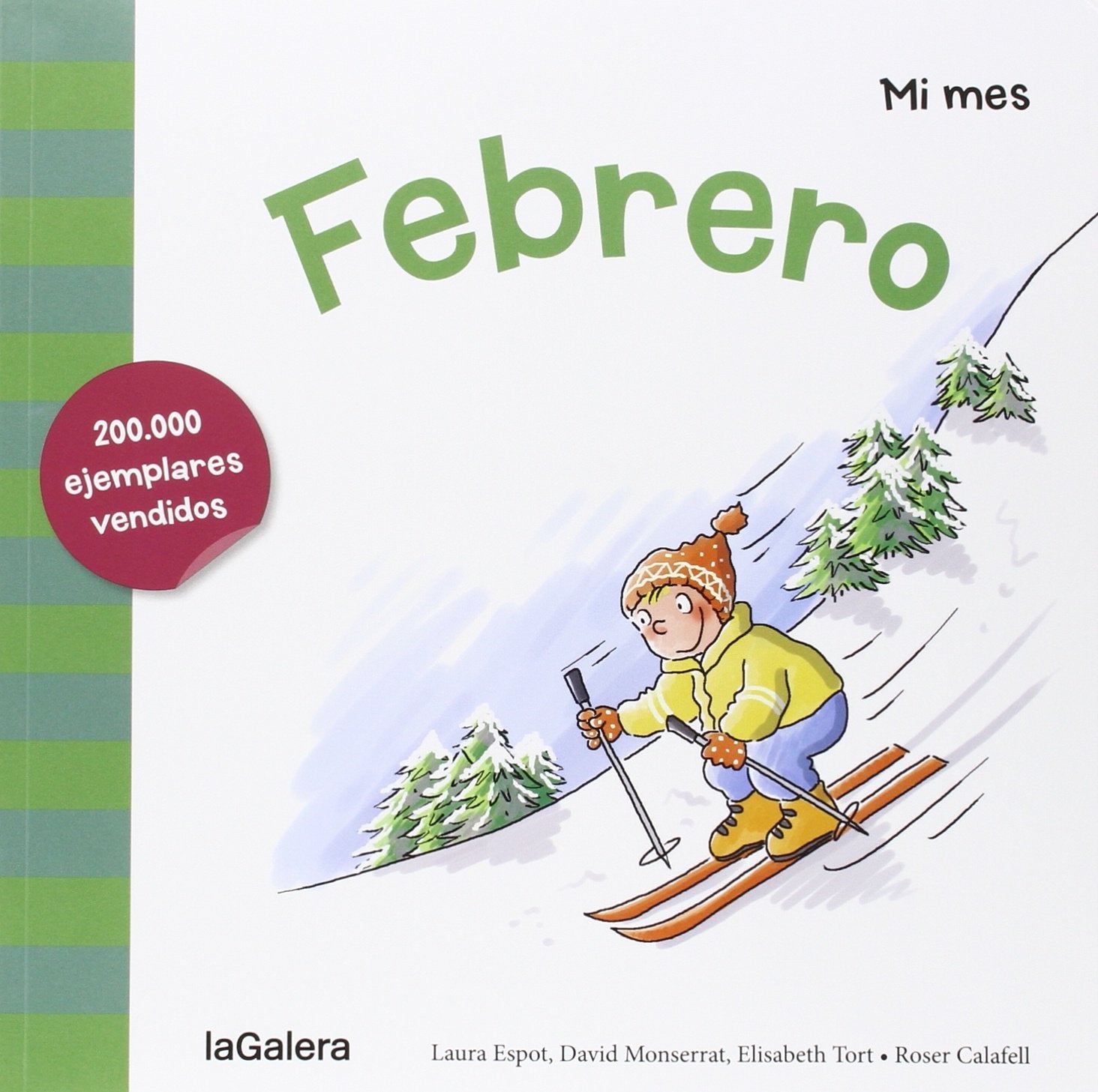 Febrero: 52 (Mi mes)