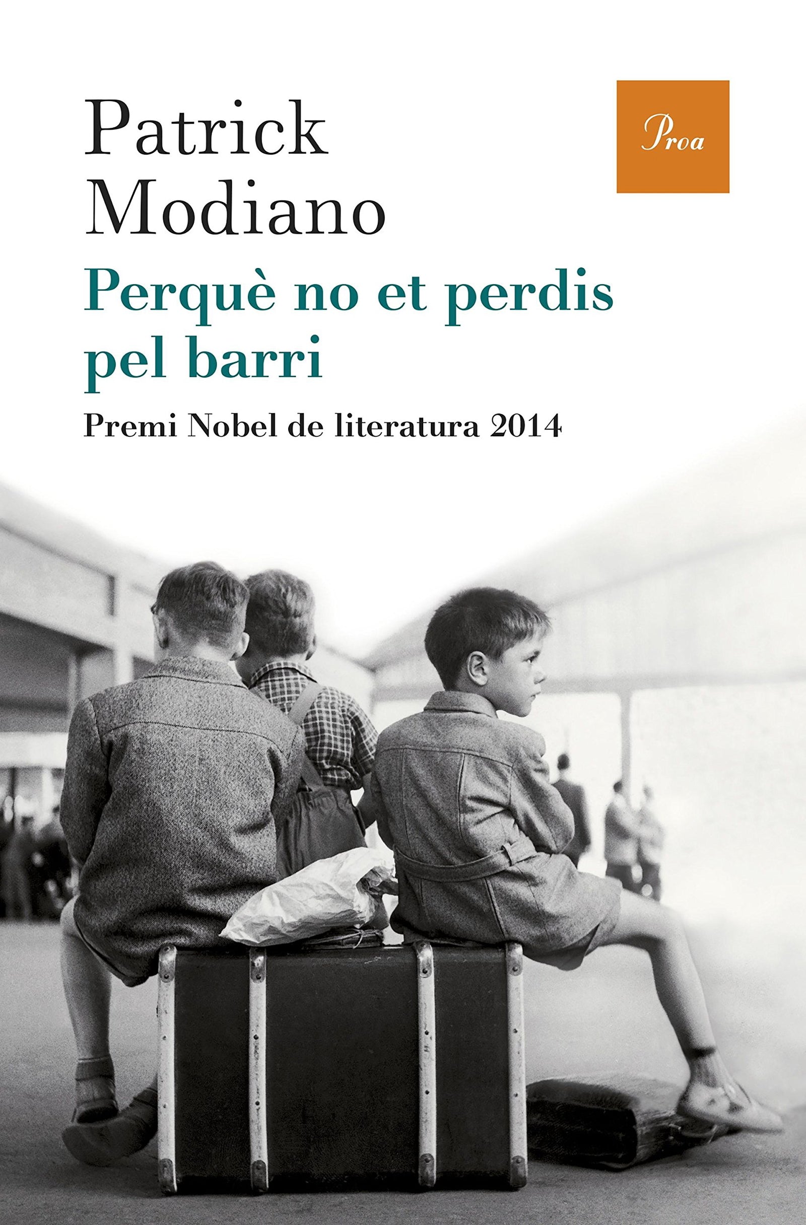 Perquè no et perdis pel barri (A TOT VENT)