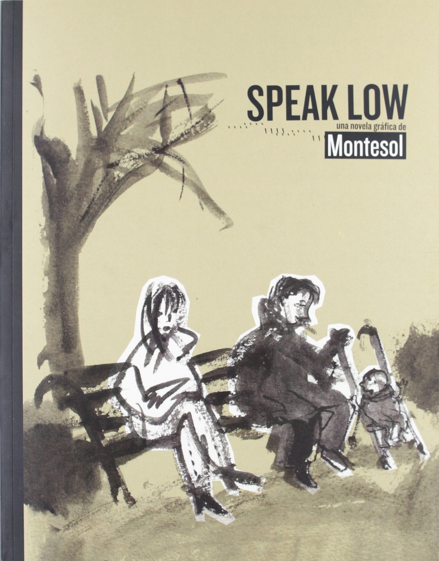 Speak Low (SIN COLECCION)