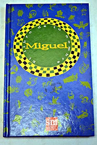MIGUEL,LIBRO DE... (SIN COLECCION)