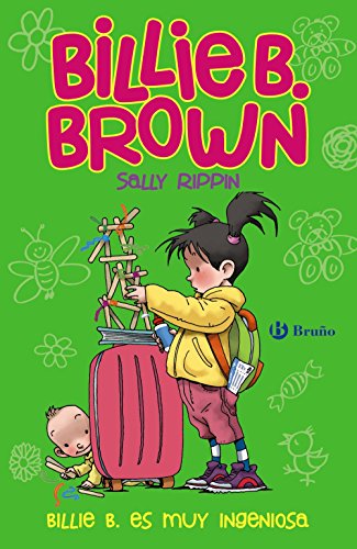 Billie B. Brown, 6. Billie B. es muy ingeniosa (Castellano - A PARTIR DE 6 AÑOS - PERSONAJES Y SERIES - Billie B. Brown)