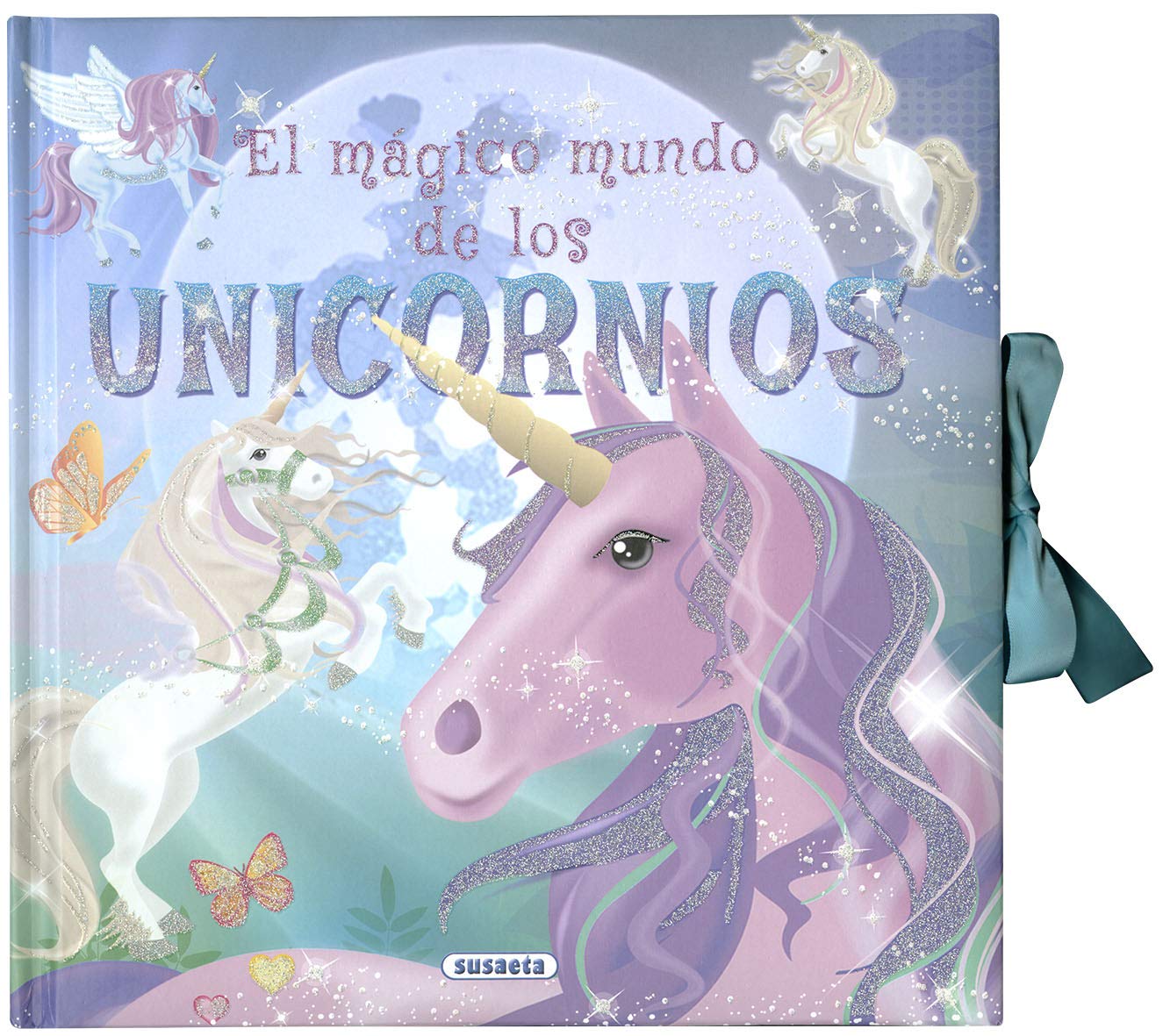 El mágico Mundo De los unicornios