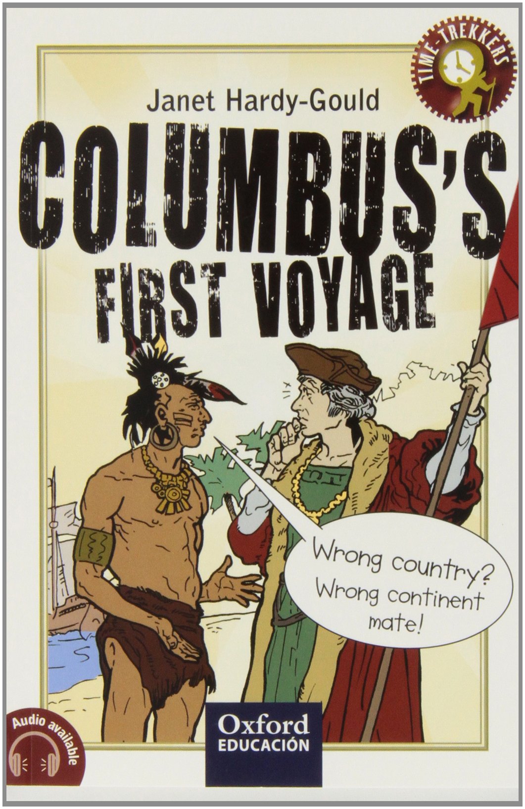 Columbus's first voyage