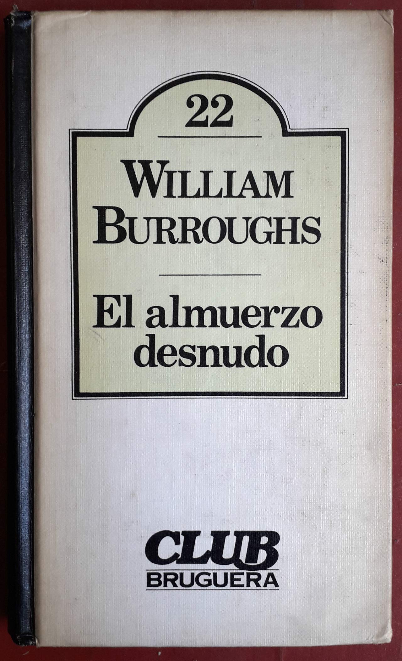 EL ALMUERZO DESNUDO