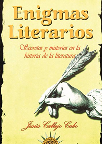 Enigmas Literarios: Secrets and Mysteries in the History of Literature (EL OBSERVATORIO)