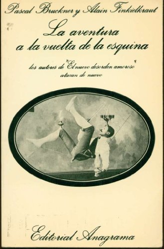 Aventura a la vuelta de la esquina, la