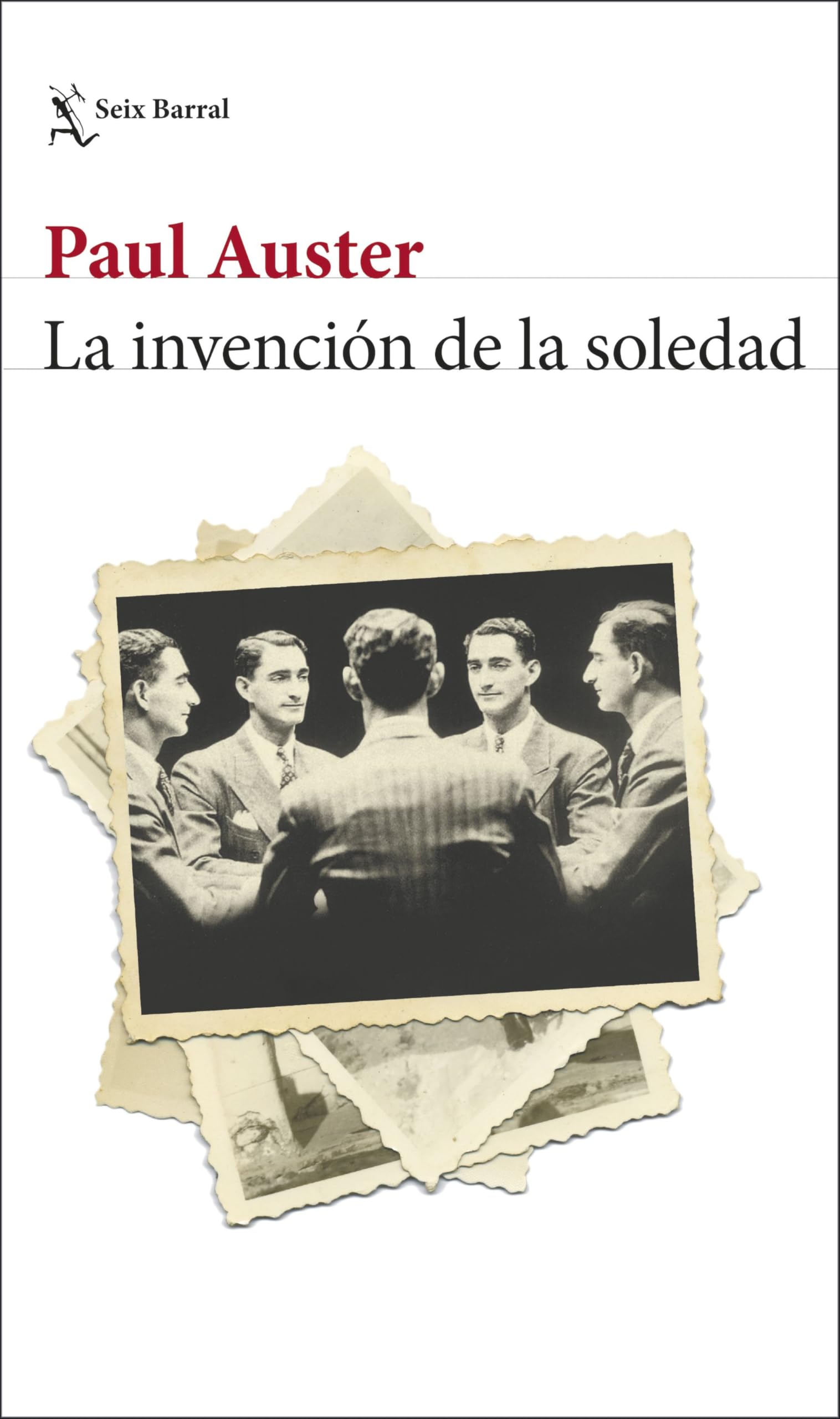 La invención de la soledad (Biblioteca Formentor)