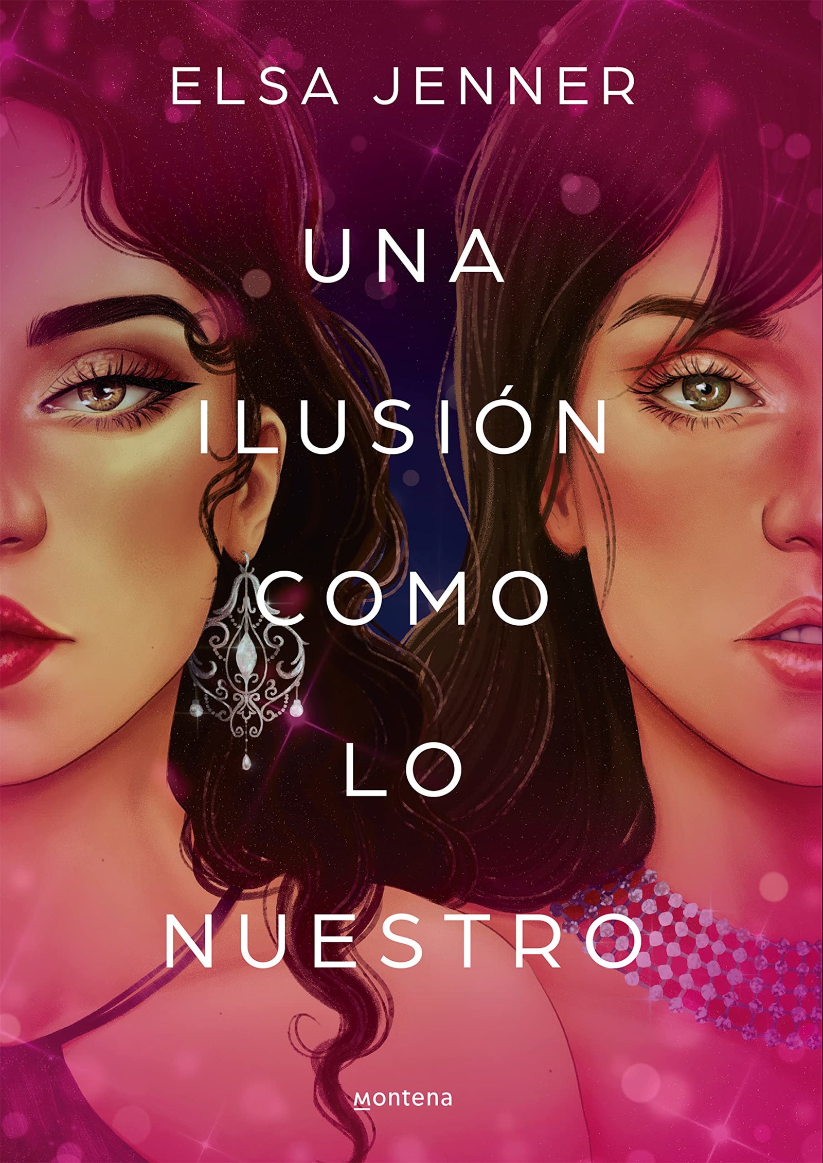 Una ilusión como lo nuestro (Salvajes 1) (Montena)