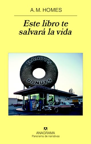 Este libro te salvará la vida: 664 (Panorama de narrativas)