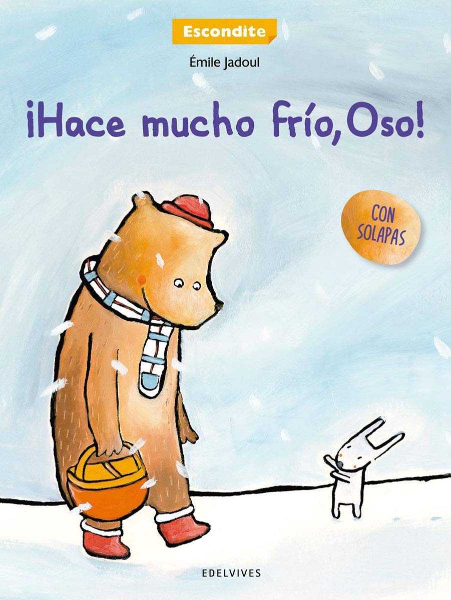 ¡Hace mucho frío, Oso! (Escondite)