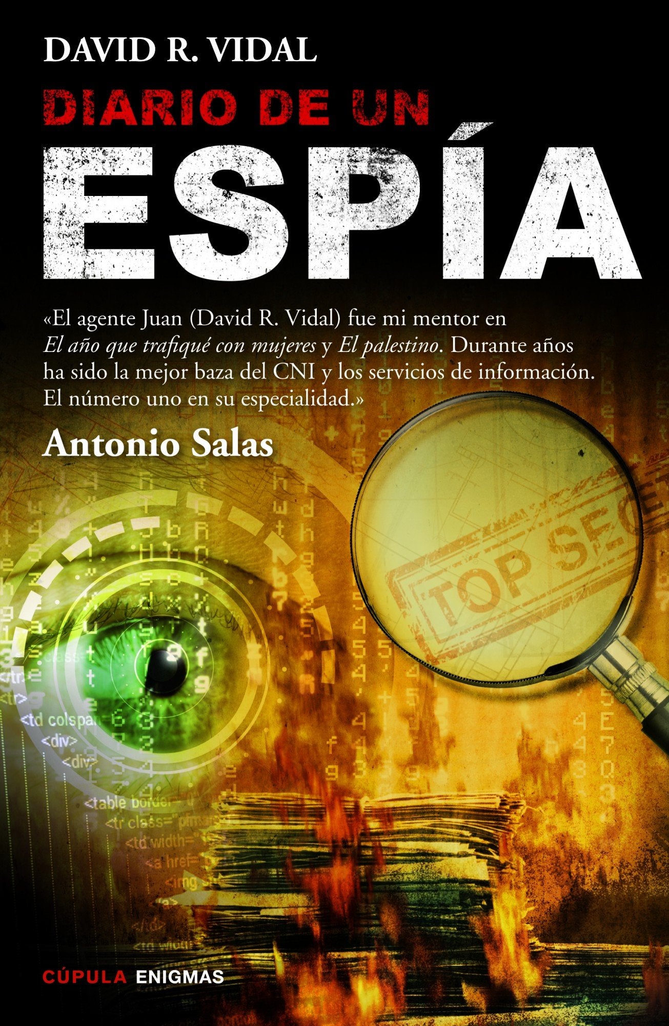 Diario de un espía (Enigmas y conspiraciones)