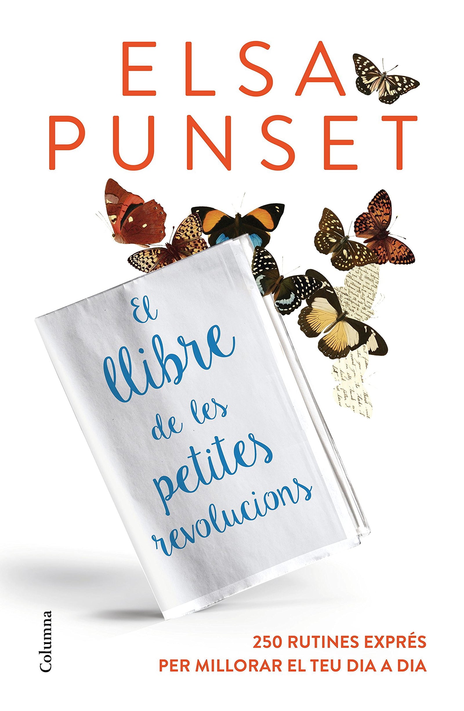 El llibre de les petites revolucions (NO FICCIÓ COLUMNA)