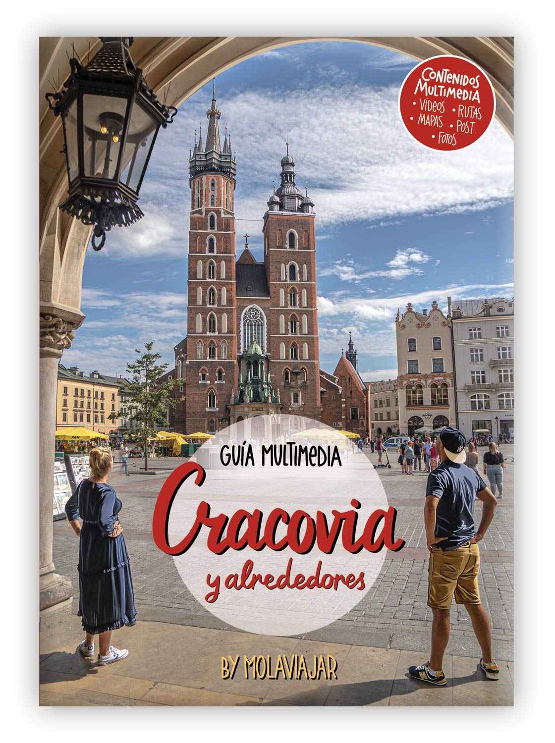 Guía Multimedia Cracovia y alrededores
