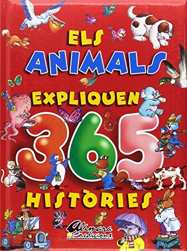 365 Els animals expliquen 365 histories