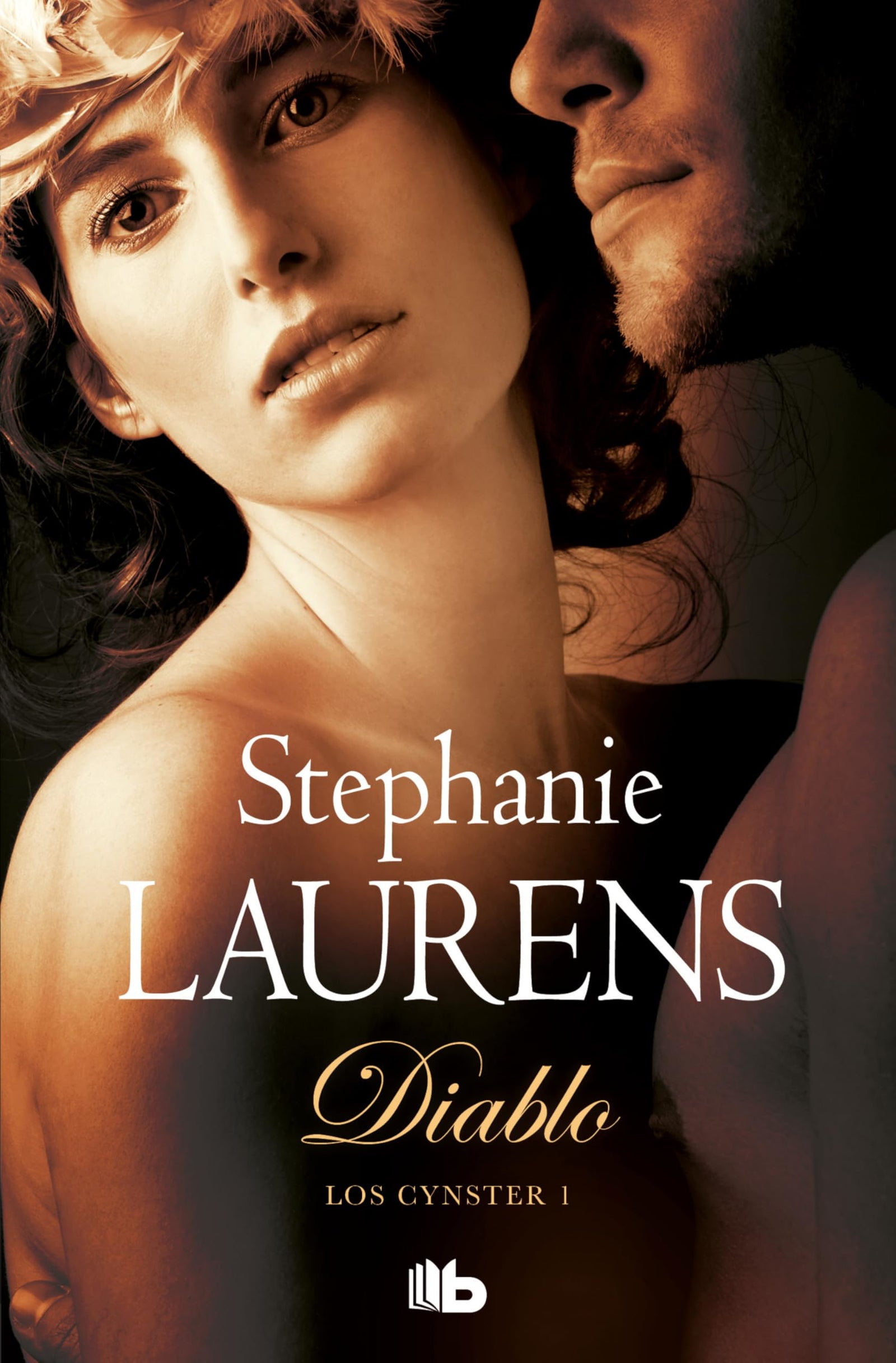Diablo (Los Cynster 1) (Ficción)