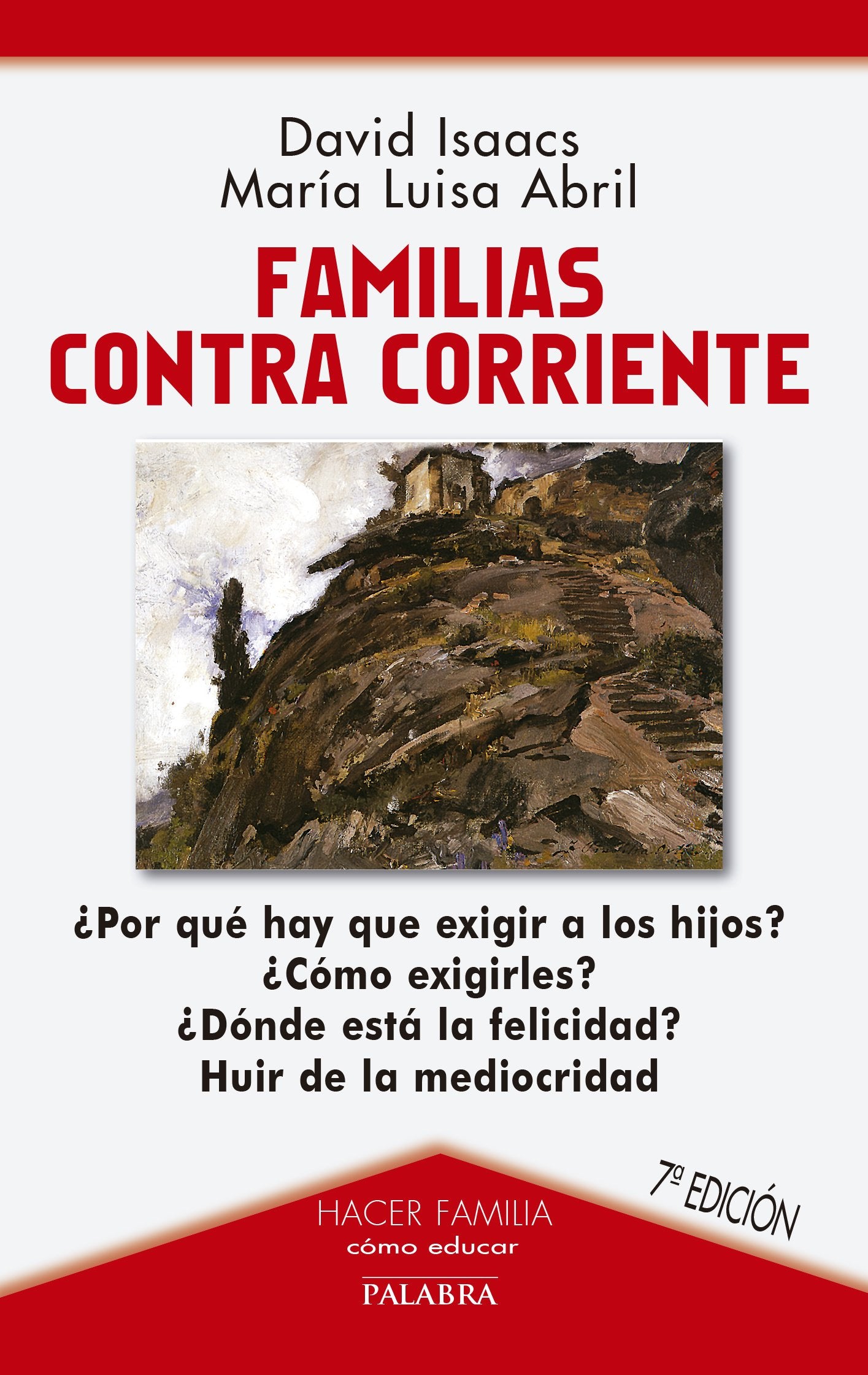 Familias contra corriente (Hacer Familia)