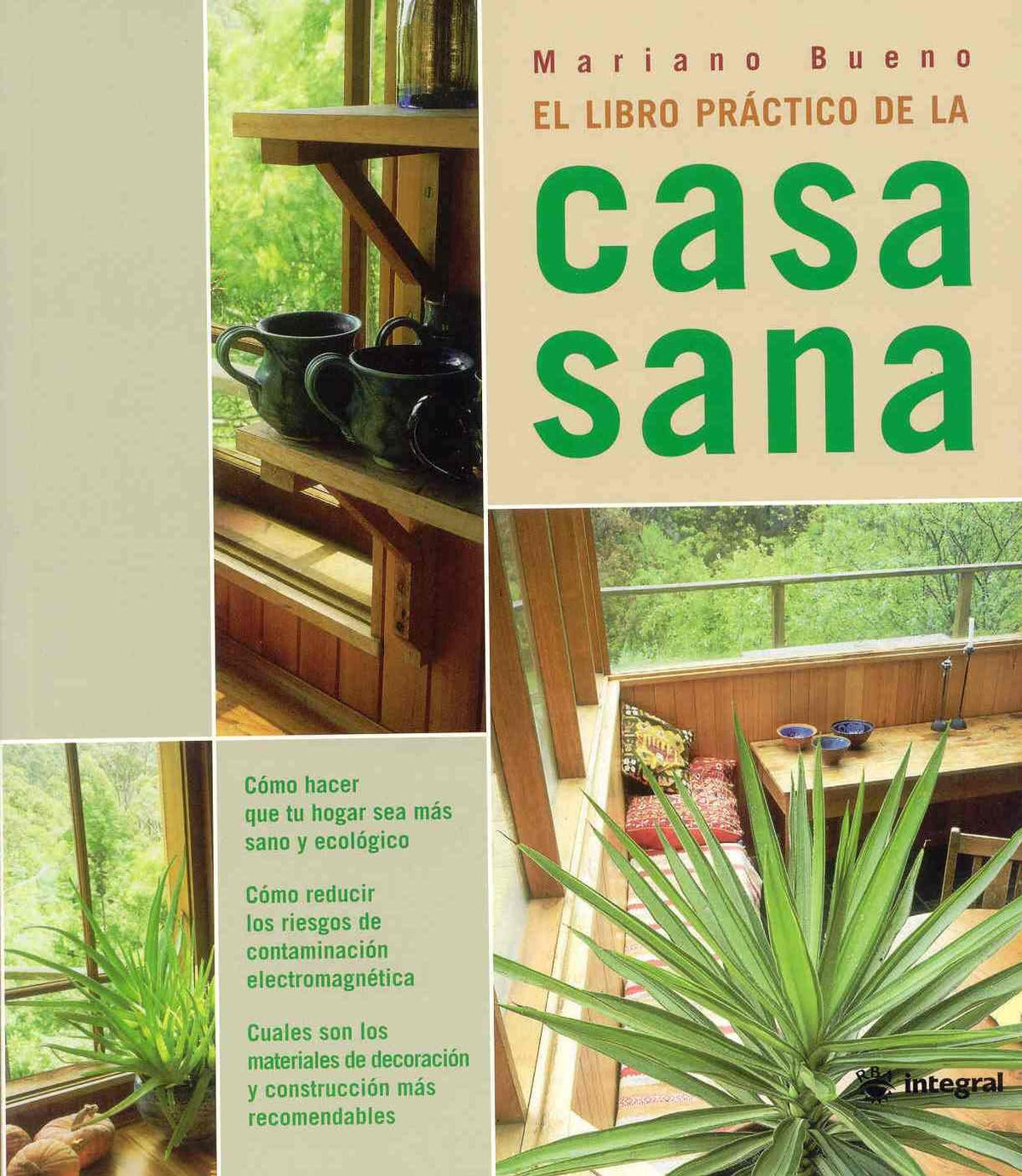 El libro práctico de la casa sana