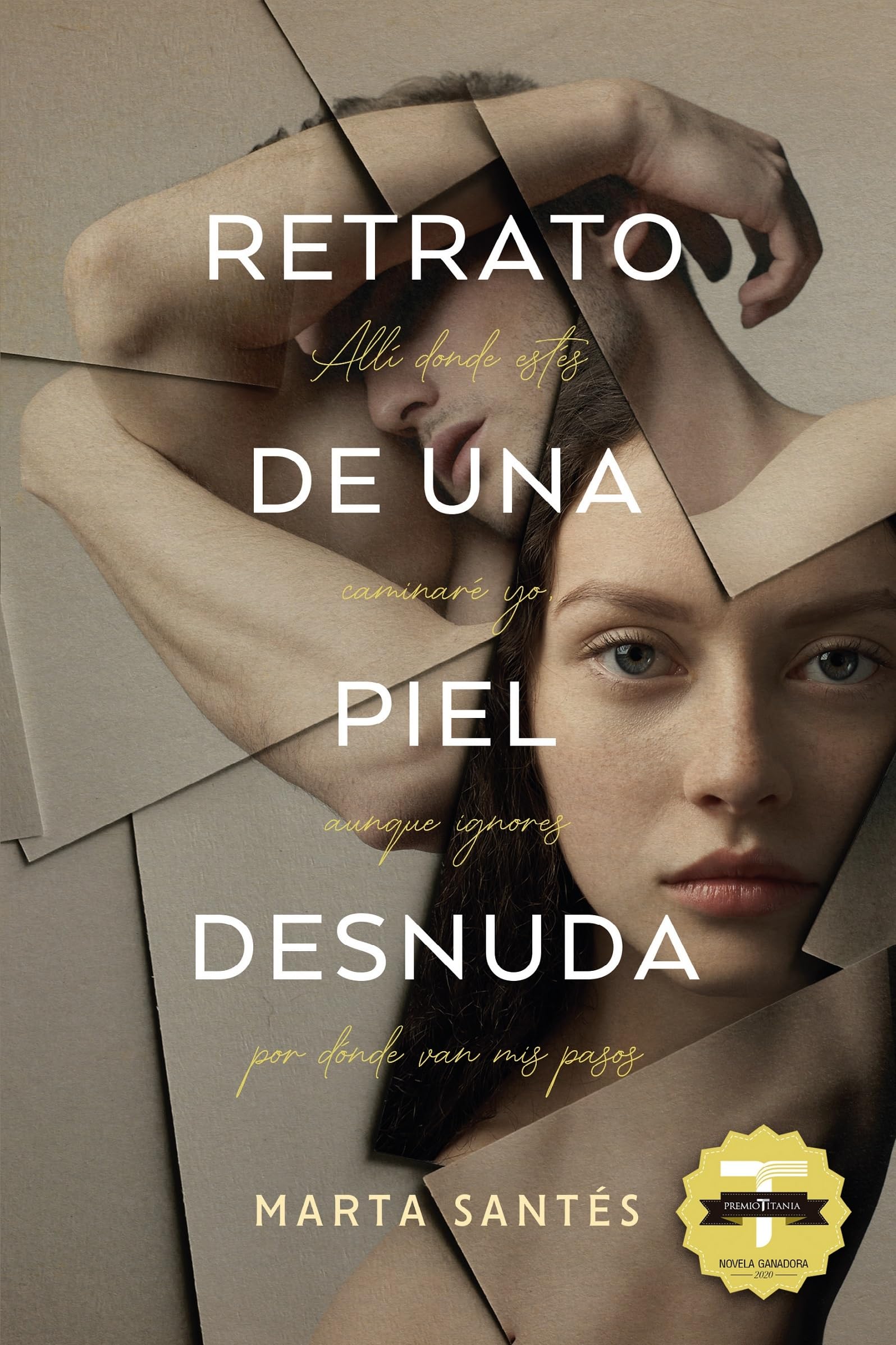 Retrato De Una Piel Desnuda (Titania fresh)