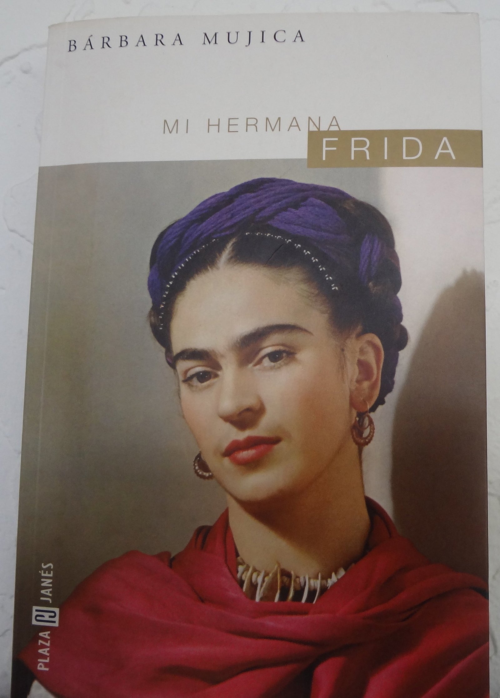 Mi Hermana Frida (Exitos De Plaza & Janes)