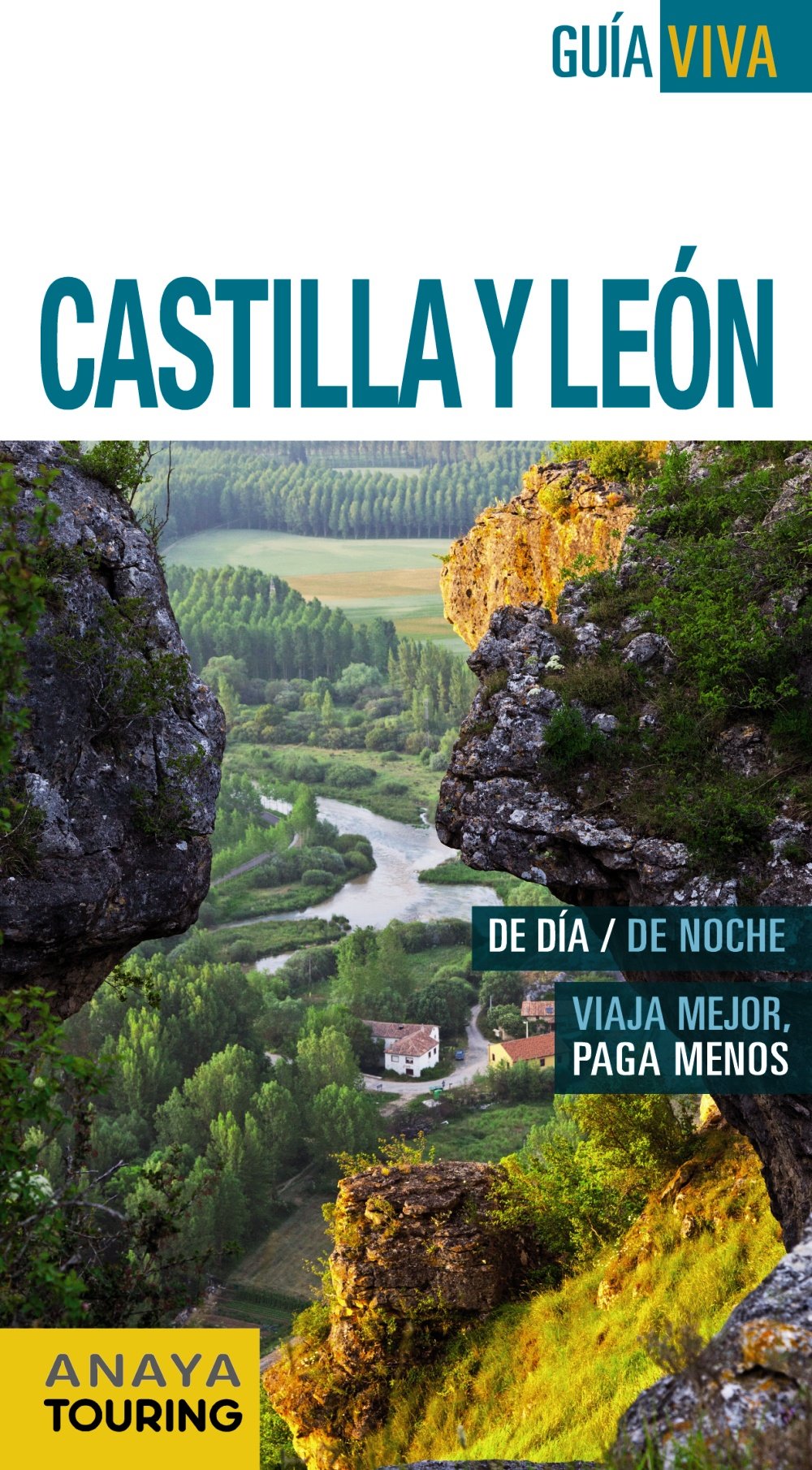 Castilla y León (Guía Viva - España)