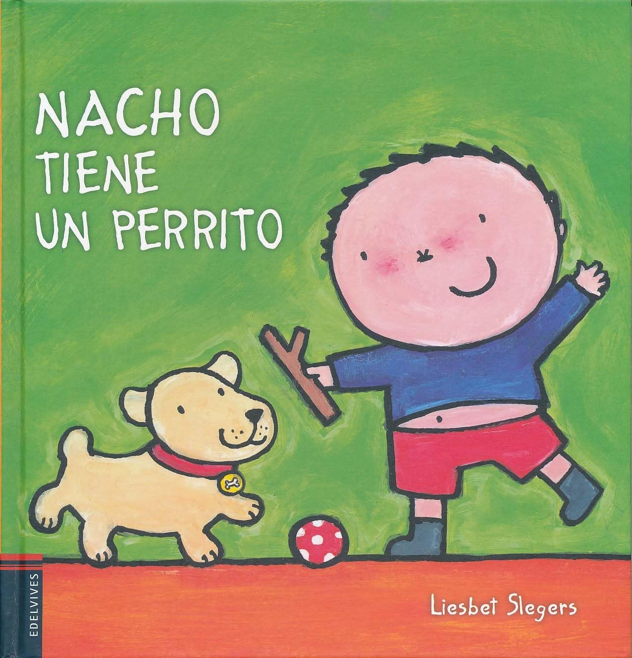 Nacho tiene un perrito: 2 (Nacho y Laura)
