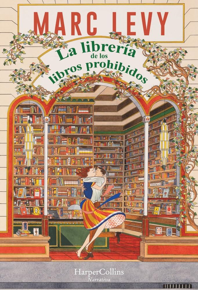La librería de los libros prohibidos (NARRATIVA)