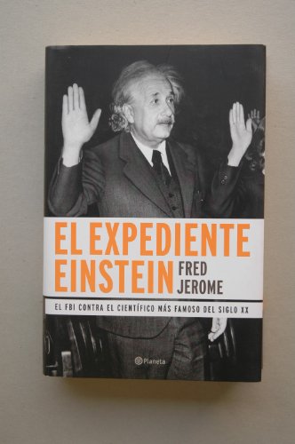 El expediente Einstein ((Fuera de colección))