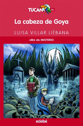 LA CABEZA DE GOYA: 11 (TUCAN ROJO)