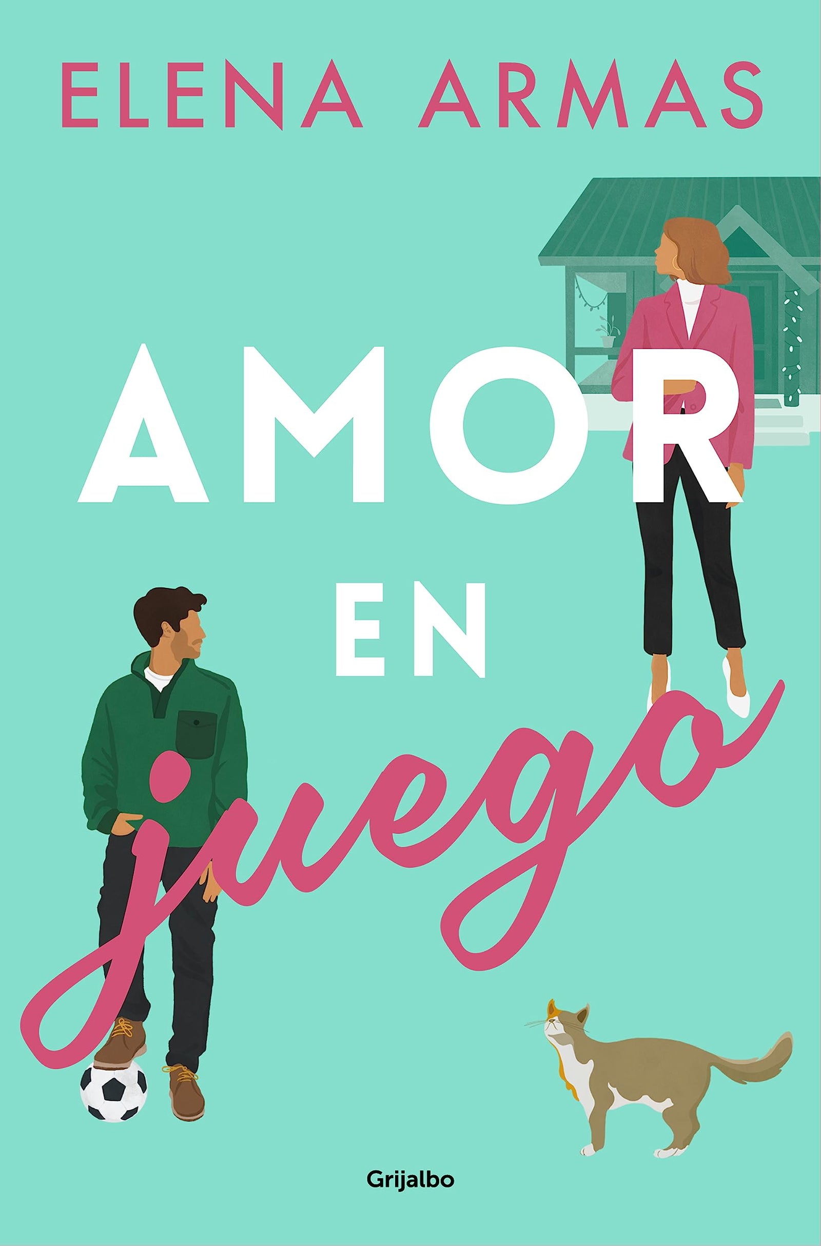 Amor en juego (Español)